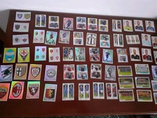 LOTTO 210 FIGURINE CALCIATORI