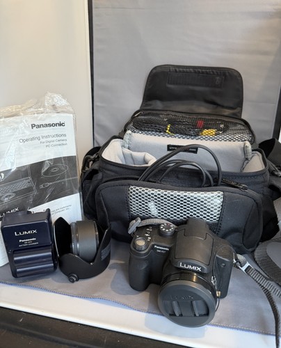 Panasonic lumix dmc f27 - lumix, lens
