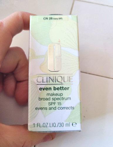Clinique even better - clinique,