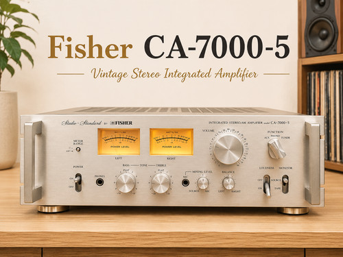 Fisher 7000 rare - ca-7000-5, 🌈rare🌈