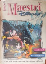 I maestri Disney n. 8, G.B