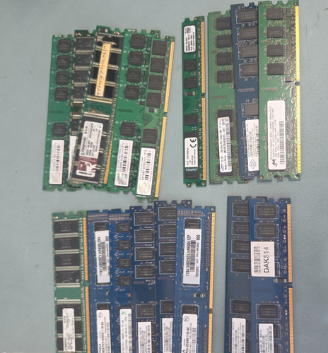 Lotto ram ddr2 gb 8gb - lotto,
