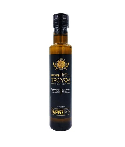Premium olio tartufo nero - olio,