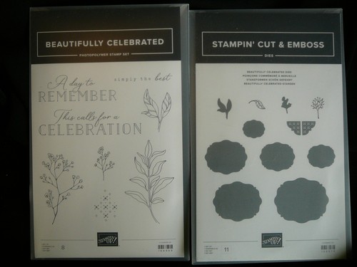 Stampin splendidamente - stampin, up