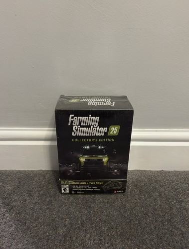 Farming simulator 2025 - farming,