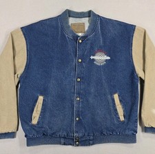 Giacca Vintage Lockheed Martin