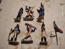 STARLUX- LOTTO SOLDATINI NAPOLEONICI- BUONE CONDIZIONI