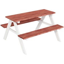 Outsunny Set Tavolo da Picnic
