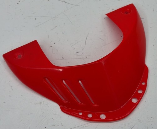 Carena copri tappo - tappo, rosso