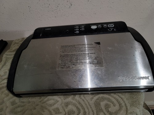 Foodsaver v2865 sigillante - foodsaver,