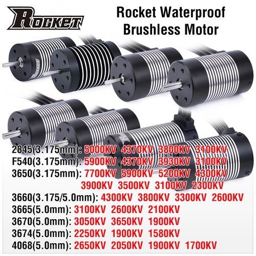 Rocket 2845 f540 3660 3665 - 2845,