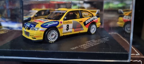 Seat cordoba wrc rally - cordoba, #8