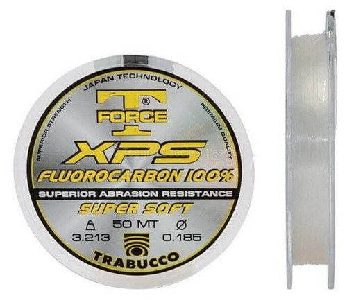 Xps fluorocarbon super soft - xps,