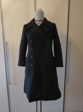 Cappotto nero Vintage anni '70