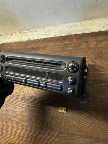Mini r50 r52 - r50, stereo
