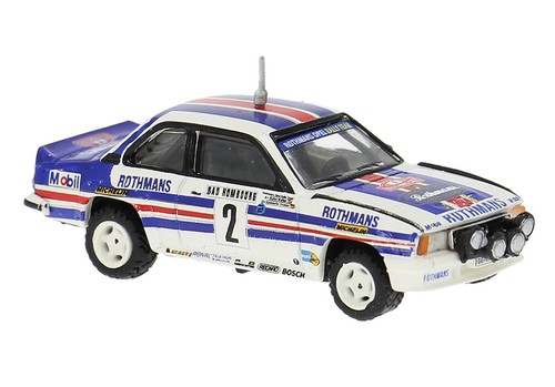 Brekina 20779 opel - opel, b
