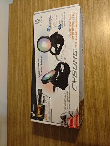 Mad catz cyborg - catz,