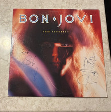 1985 BON JOVI LP  7800°