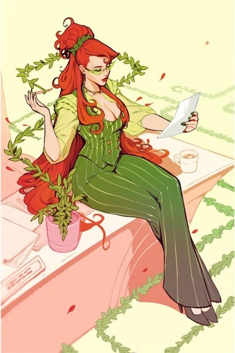 Justice league dream girls - justice,