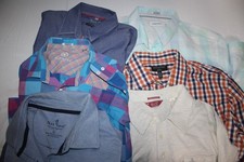 Lotto 6 Camicie Uomo XL -