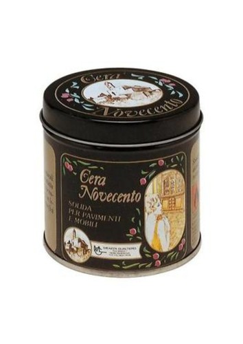 Cera novecento nera pasta - nera,