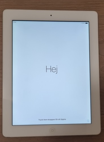 Ipad generazione - 4a,