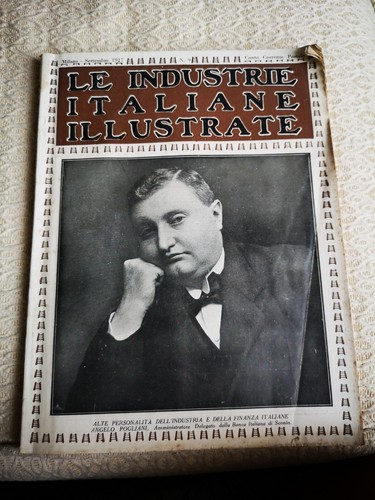 Industrie italiane - le,