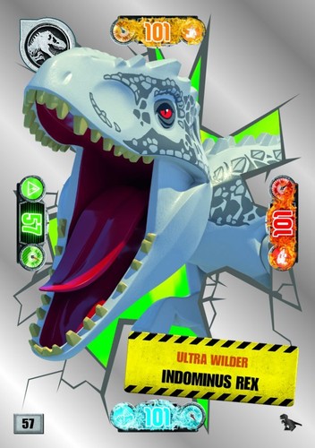 Lego jurassic world serie - lego,