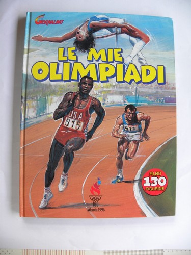Mie olimpiadi atlanta - le, –