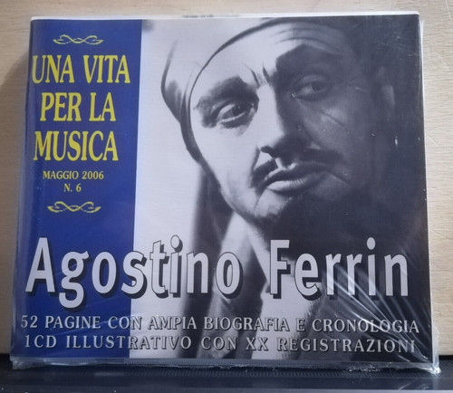 Agostino ferrin registrazioni - agostino,