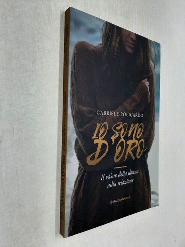 Sono oro gabriele - d'oro,
