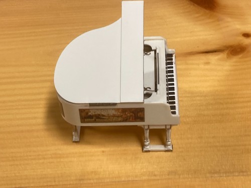 Pianoforte coda ideale - a,