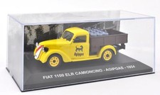 Die Cast 'Fiat Elr Camioncino