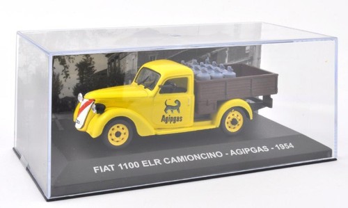 Die cast fiat - die, elr