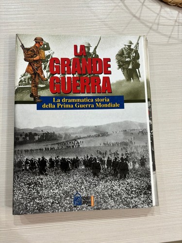 Grande guerra drammatica - grande,