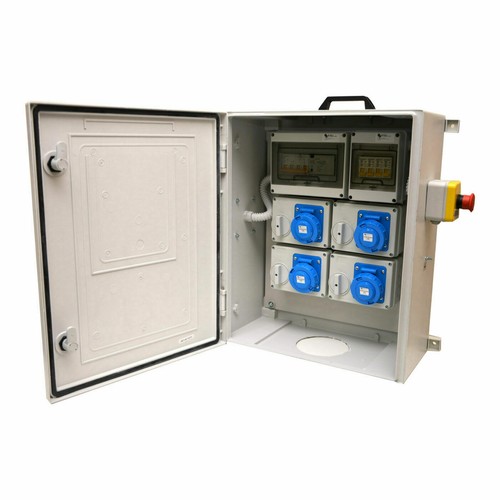 Quadro elettrico generale - quadro,