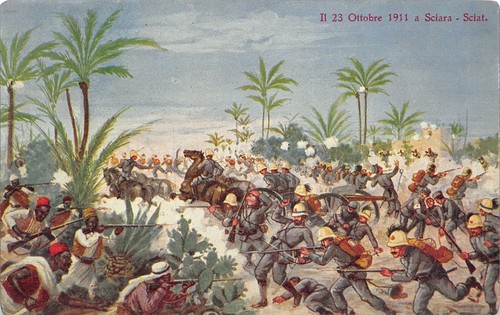 7005 ww1 italo turca - ww1, turca,