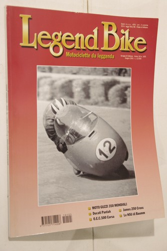 Legend bike 105 - giugno,