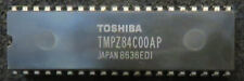 CPU TMPZ84C00AP (Z80 CPU)