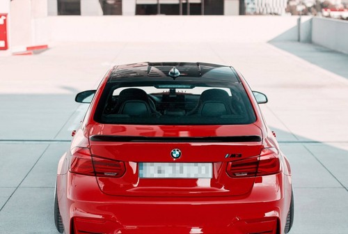 Spoiler bmw f80 - m3,