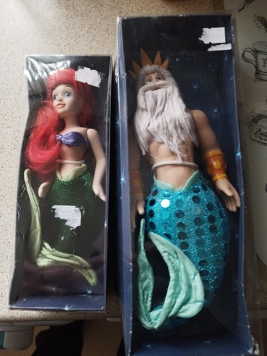 Disney king triton and - disney's,