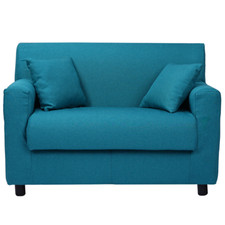 Divano 2 posti Turchese -