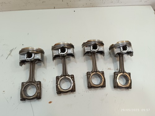 Pistoni bielle per kawasaki - pistoni,