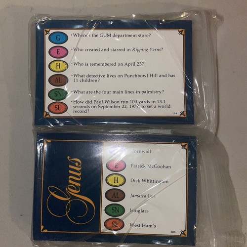 Trivial inseguimento geuns - trivial,