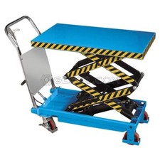 CARRELLO ELEVATORE A DOPPIO
