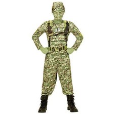 Costume soldato power - costume,
