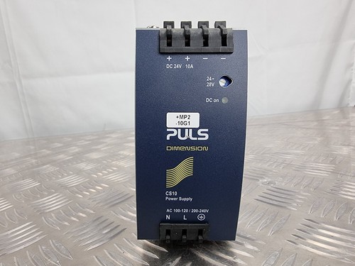 Alimentatore puls cs10 241 24v - puls, cs10.241