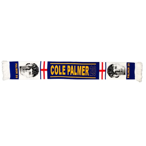 Nuova sciarpa cole palmer - nuova,