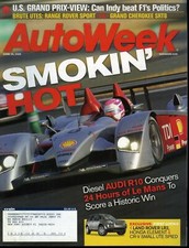 AutoWeek Magazine June 26