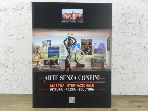 Arte senza confini - confini, mostra